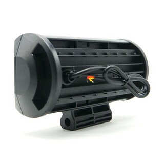 Foto 7 | Foto 7 | Barra Led 4 Celdas 12 Led Con Luz Alta,baja Y Estrobo Para Motocicleta