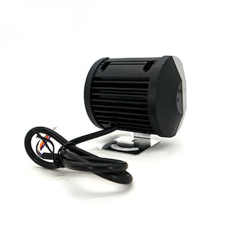 Foto 5 | Foto 5 | Faro Auxiliar Led con Estrobo 12 Led Luz de Contorno Lateral para Motocicleta