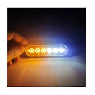 Foto 4 | Foto 4 | Barra de Luz Led Eo Safe Imports Esi11092 Negro 2 Piezas