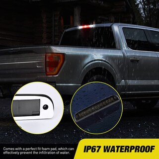 Foto 5 | Foto 5 | Tercera Luz de Freno Trasera Led de Montaje Alto para Ford Ranger - Venta Internacional