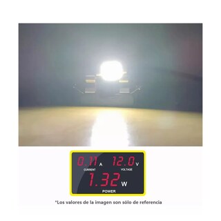 Foto 3 | Foto 3 | Set 10pzs Luz Led Interior Auto Eo Safe Imports Esi-6156 Blanco