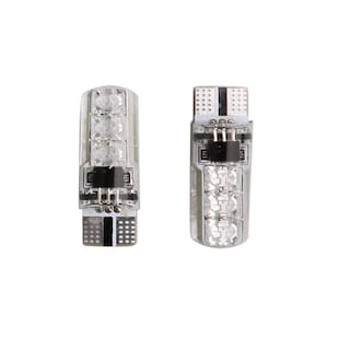 Foto 1 | Foto 1 | Focos Led Pellizco con Estrobo Control Remoto Eo Safe Imports ESI-9105 Blanco 1 Par
