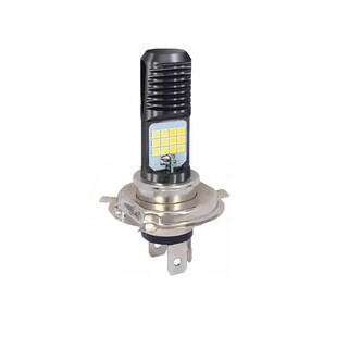 Foto 1 | Foto 1 | Luz de la Cabeza de Motocicleta Led Eo Safe Imports Esi-10222 Multicolor