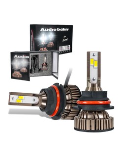 Foto 3 | Foto 3 | Audiobahn Ilumiled 9007hl Kit De Leds Csp Alta/baja 140w Canbus
