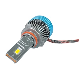 Foto 3 | Foto 3 | Kit De Leds Csp Alta/baja 100w Canbus Para Auto Audiobahn Forza 9006