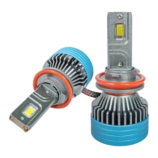 Foto 1 | Foto 1 | Kit De Leds Csp Alta/baja 100w Canbus Para Auto Audiobahn Forza H11