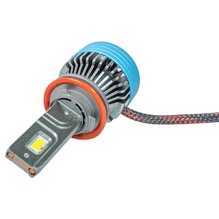 Foto 3 | Foto 3 | Kit De Leds Csp Alta/baja 100w Canbus Para Auto Audiobahn Forza H11