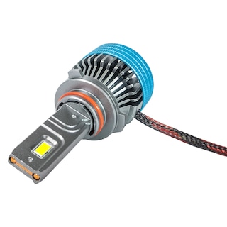 Foto 3 | Foto 3 | Kit De Leds Csp Alta/baja 100w Canbus Para Auto Audiobahn Forza 9005
