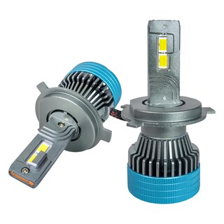 Foto 1 | Foto 1 | Kit De Leds Csp Alta/baja 100w Canbus Para Auto Audiobahn Forza H4hl