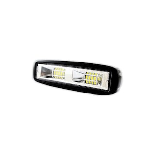 Foto 1 | Foto 1 | Faro Led Rectangular 6 Pulgadas 1170 Lúmenes 6000k Aluminio
