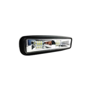 Foto 3 | Foto 3 | Faro Led Rectangular 6 Pulgadas 1170 Lúmenes 6000k Aluminio