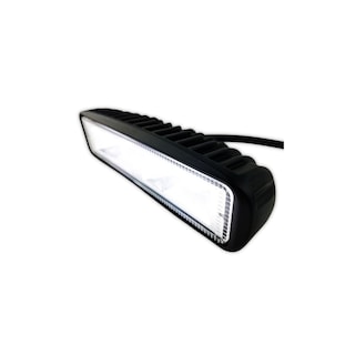 Foto 5 | Foto 5 | Faro Led Rectangular 6 Pulgadas 1170 Lúmenes 6000k Aluminio