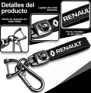 Foto 3 | Foto 3 | Llavero Xtellar Modelo Renault