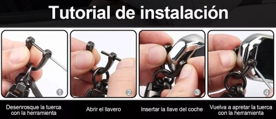 Foto 4 | Foto 4 | Llavero Xtellar Modelo Renault