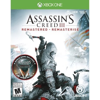 Foto 1 | Foto 1 | Assassins Creed 3 Remastered para Xbox One