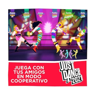 Foto 2 | Foto 2 | Just Dance 2021 para Xbox One y Xbox Series X