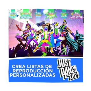 Foto 3 | Foto 3 | Just Dance 2021 para Xbox One y Xbox Series X