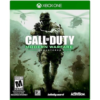 Foto 1 | Foto 1 | Call Of Duty Modern Warfare Remastered para Xbox One