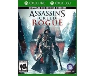 Foto 1 | Foto 1 | Assassins Creed Rogue para Xbox One y Xbox 360