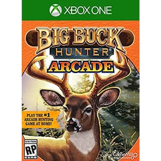 Foto 1 | Foto 1 | Big Buck Hunter Arcade para Xb1