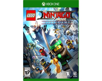 Foto 1 | Foto 1 | Lego Ninjago Movie Para Xbox One