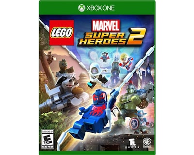 Foto 1 | Foto 1 | Lego Marvel Super Héroes 2 para Xbox One