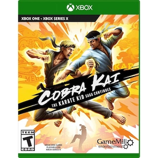 Foto 1 | Foto 1 | Cobra Kai para Xbox One