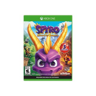 Foto 1 | Foto 1 | Spyro Reignited Trilogy para Xbox One