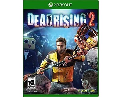 Foto 1 | Foto 1 | Dead Rising 2 para Xbox One