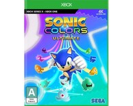 Sonic Colors para Xbox One