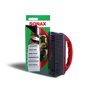Foto 1 | Foto 1 | Cepillo para Remover Pelo de Mascota Sonax color Rojo