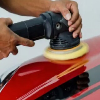 Foto 2 | Foto 2 | Esponja para Pulir Sonax 75559 143 mm