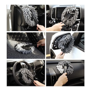 Foto 6 | Foto 6 | Plumero MoKo Microfibra Supersuave para Carro 2 Piezas - Venta Internacional