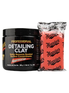 Foto 1 | Foto 1 | Meguiar's, Arcilla Agresiva Profesional, C2100, 200gr.