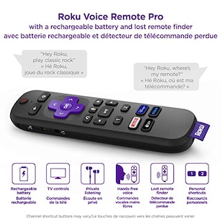 Foto 6 | Foto 6 | Venta Internacional - Reproductor De Streaming Roku Ultra Lt (4k/hdr/hd) Con V Mejorada