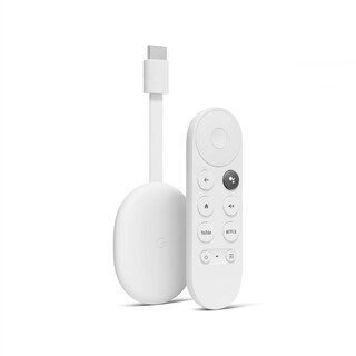 Foto 1 | Foto 1 | Venta Internacional - Dispositivo De Transmisión Google Chromecast Con Google Tv 4k