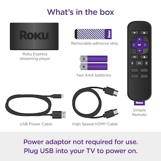 Foto 5 | Foto 5 | Dispositivo de Streaming Roku Express Hd con Cable Hdmi - Venta Internacional