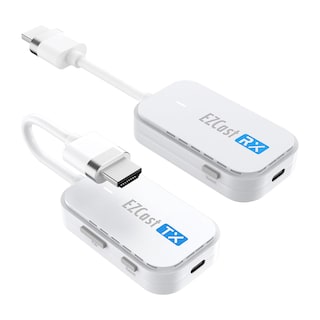 Foto 1 | Foto 1 | Transmisor Y Receptor Inalámbrico Hdmi A Hdmi Ezcast 1080p - Venta Internacional.