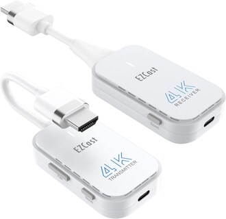 Foto 1 | Foto 1 | Transmisor Y Receptor Hdmi Inalámbrico Ezcast 4k 1080p - Venta Internacional.
