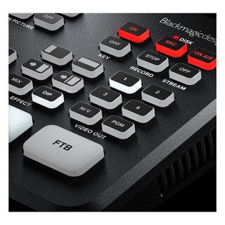 Foto 5 | Foto 5 | Conmutador De Transmisión En Vivo Blackmagic Design Atem Mini Pro Hdmi - Venta Internacional.