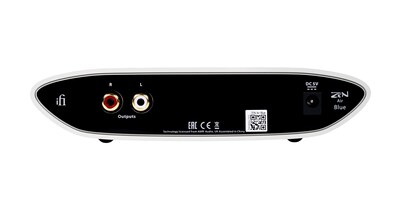 Foto 2 | Foto 2 | Streamer Bluetooth Ifi Zen Air Blue De Alta Resolución - Venta Internacional.