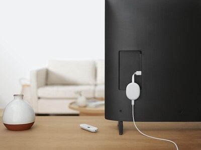 Foto 2 | Foto 2 | Dispositivo de Transmisión Google Chromecast con Google TV HD 1080p - Venta Internacional