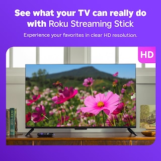 Foto 3 | Foto 3 | Dispositivo De Streaming Roku Streaming Stick 2025 Hd Con Control Remoto Por Voz - Venta Internacional.