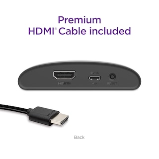 Foto 3 | Foto 3 | Dispositivo De Streaming Roku Express 4k+ 4k/hdr Con Control Remoto Por Voz - Venta Internacional.