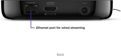 Foto 5 | Foto 5 | Reproductor Multimedia Roku Ultra Streaming 4k/hd/hdr - Venta Internacional.