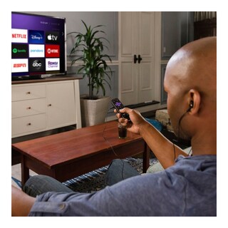 Foto 8 | Foto 8 | Control Remoto Roku Recargable para Pantalla