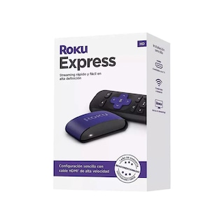 Foto 1 | Foto 1 | Roku Express Refurbished 3960