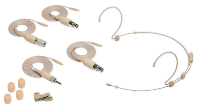 Foto 1 | Foto 1 | Auriculares Con Micrófono Samson De50x Con 4 Adaptadores, Cápsula De 2,5 Mm - Venta Internacional.