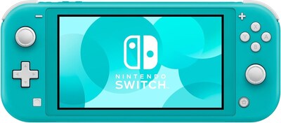 Foto 1 | Foto 1 | Reacondicionado Consola De Juegos Nintendo Switch Lite Turquesa Hdh-001 - Venta Internacional.