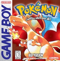 Reacondicionado Se Renueva La Versión Roja De Pokémon Del Juego Nintendo - Venta Internacional.